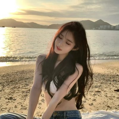 女人藏身的森林